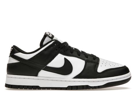 nike dunk zwart wit|Nike dunk low price.